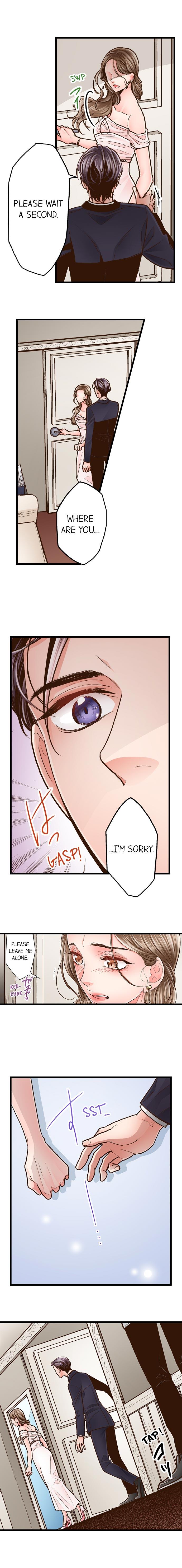 Yanagihara Is a Sex Addict - Chapter 67 Page 4