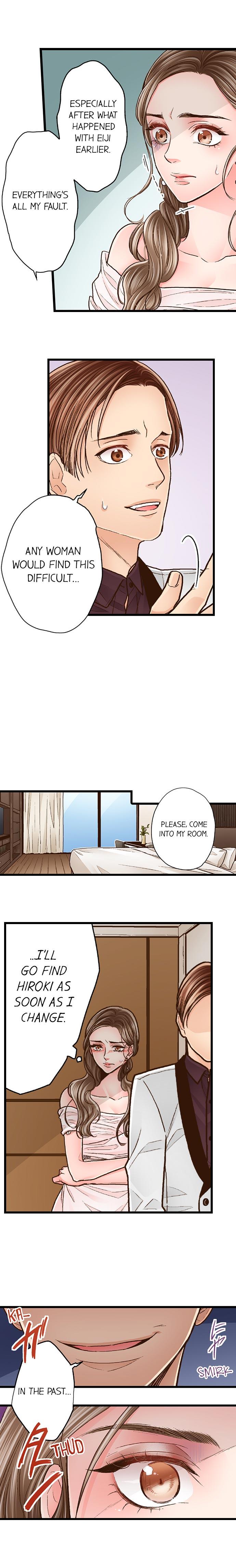 Yanagihara Is a Sex Addict - Chapter 67 Page 8