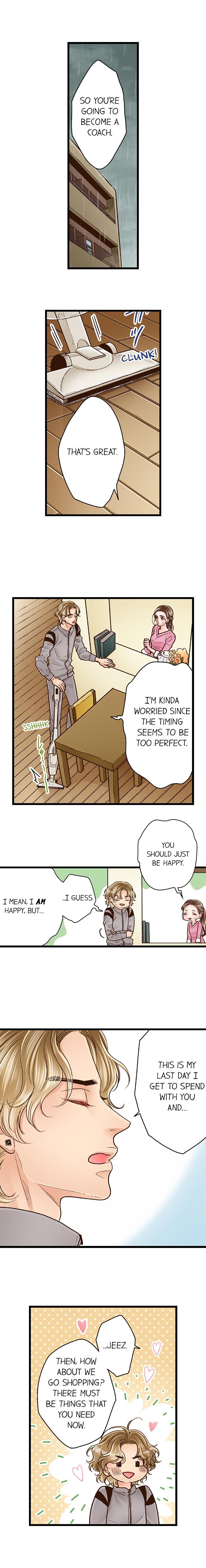 Yanagihara Is a Sex Addict - Chapter 72 Page 2