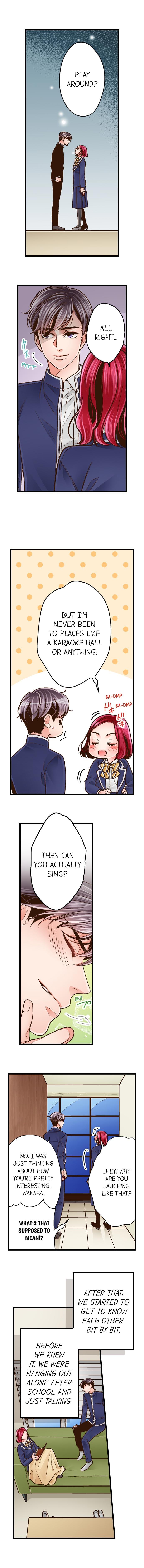 Yanagihara Is a Sex Addict - Chapter 76 Page 2