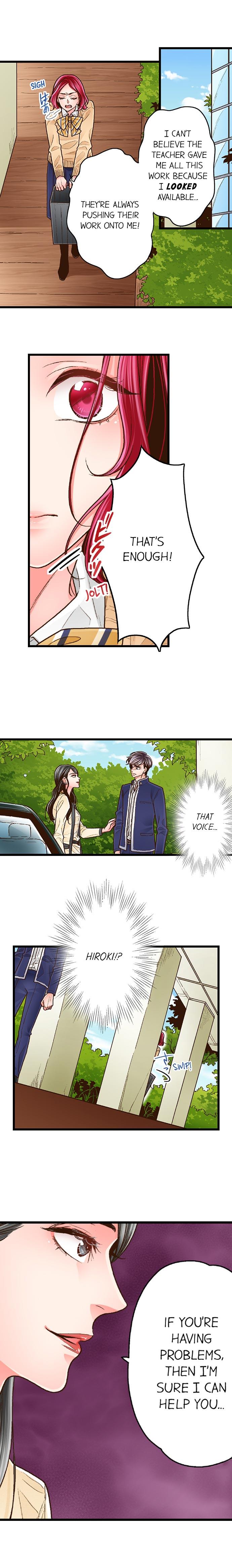 Yanagihara Is a Sex Addict - Chapter 76 Page 5