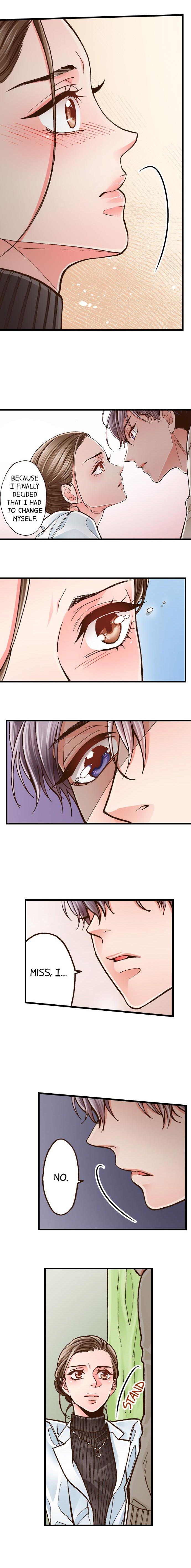 Yanagihara Is a Sex Addict - Chapter 8 Page 6