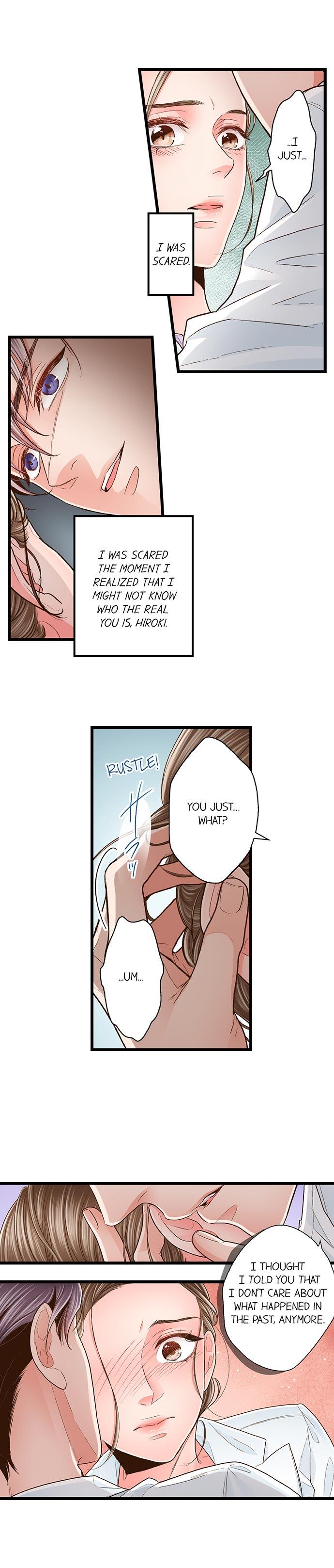 Yanagihara Is a Sex Addict - Chapter 81 Page 8