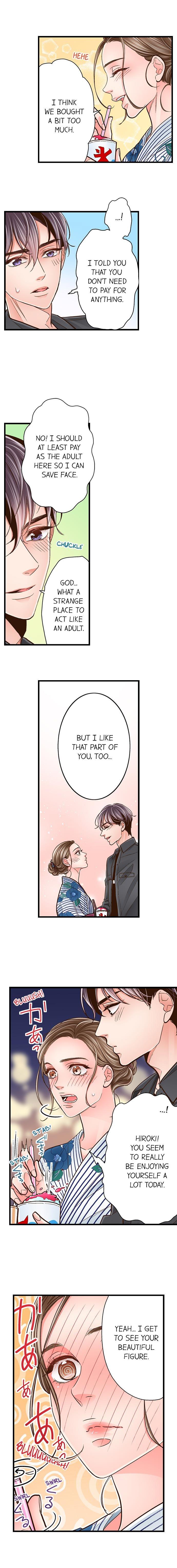 Yanagihara Is a Sex Addict - Chapter 87 Page 6