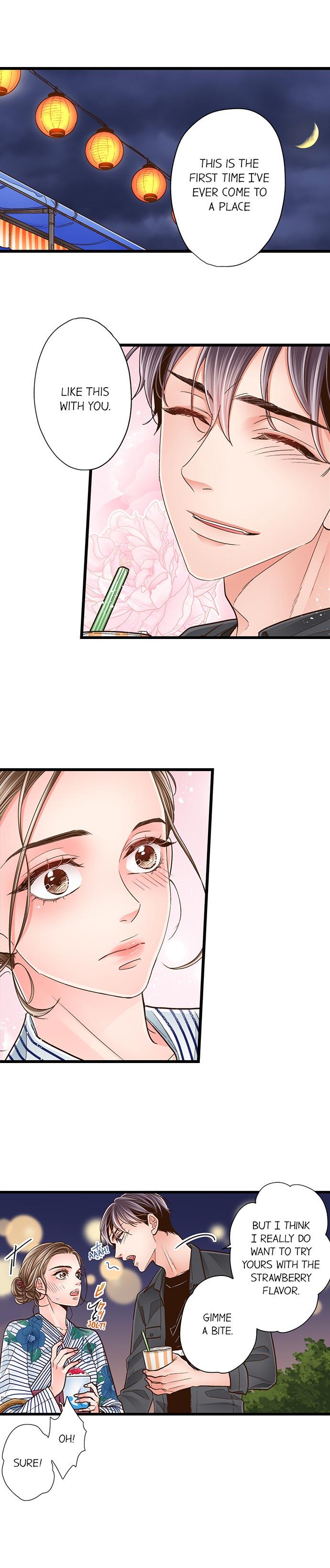 Yanagihara Is a Sex Addict - Chapter 87 Page 7