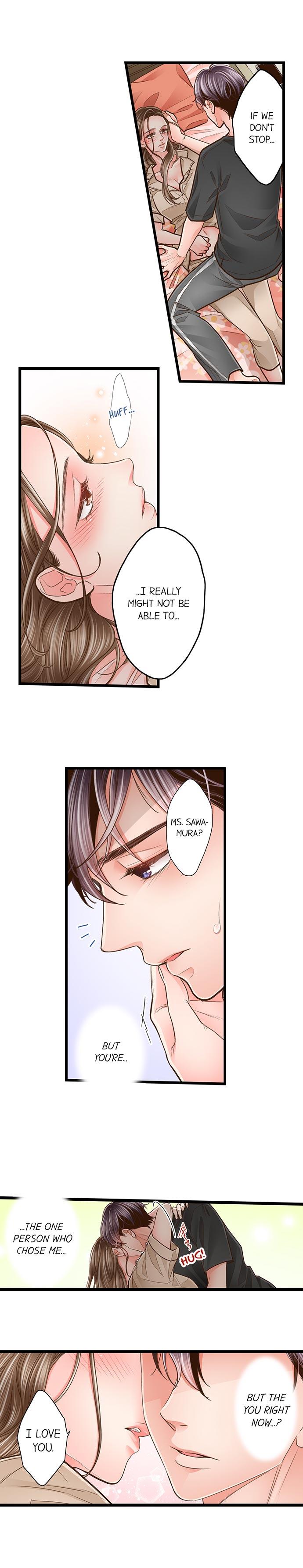 Yanagihara Is a Sex Addict - Chapter 92 Page 5