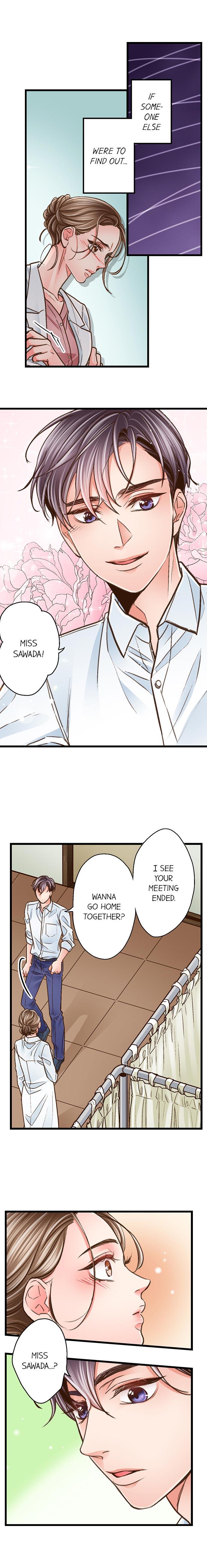 Yanagihara Is a Sex Addict - Chapter 94 Page 4