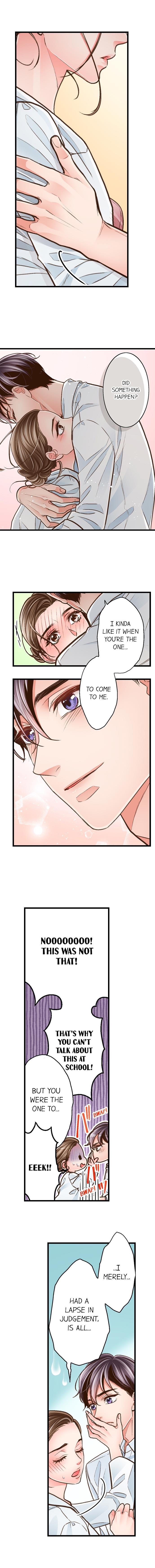 Yanagihara Is a Sex Addict - Chapter 94 Page 6