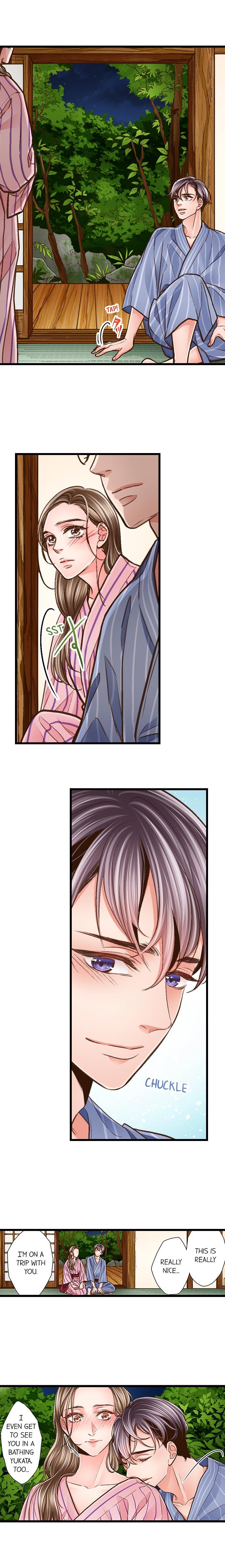 Yanagihara Is a Sex Addict - Chapter 96 Page 7