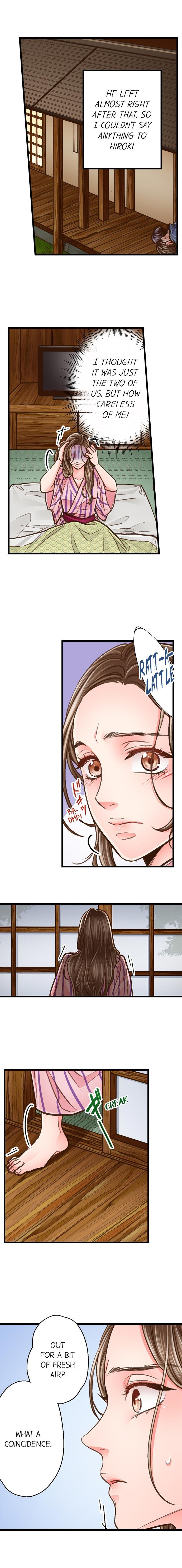 Yanagihara Is a Sex Addict - Chapter 97 Page 3