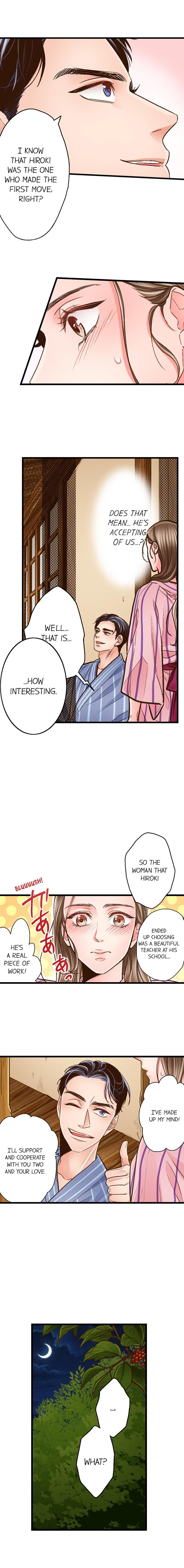 Yanagihara Is a Sex Addict - Chapter 97 Page 6