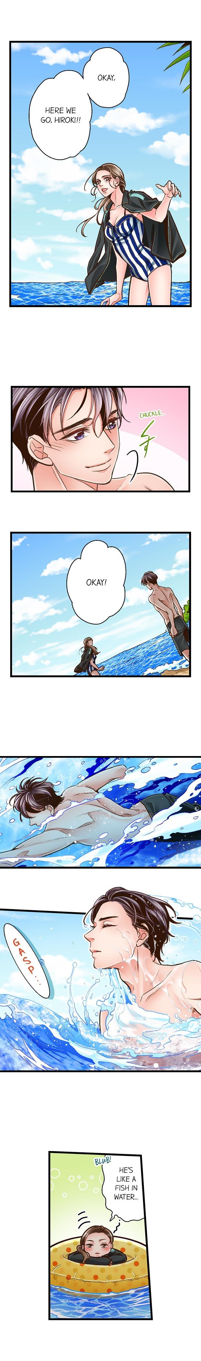 Yanagihara Is a Sex Addict - Chapter 98 Page 5