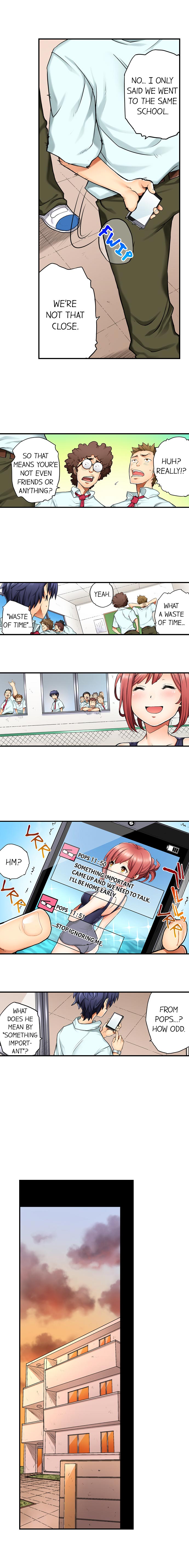 My Classmate is My Dad’s Bride, But in Bed She’s Mine - Chapter 1 Page 4