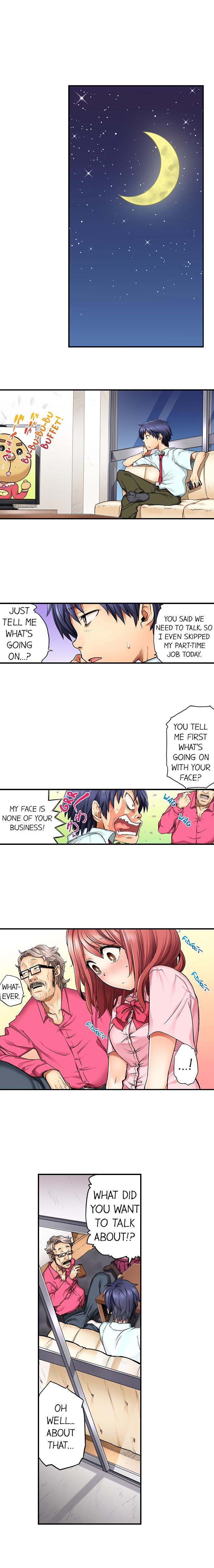 My Classmate is My Dad’s Bride, But in Bed She’s Mine - Chapter 1 Page 9