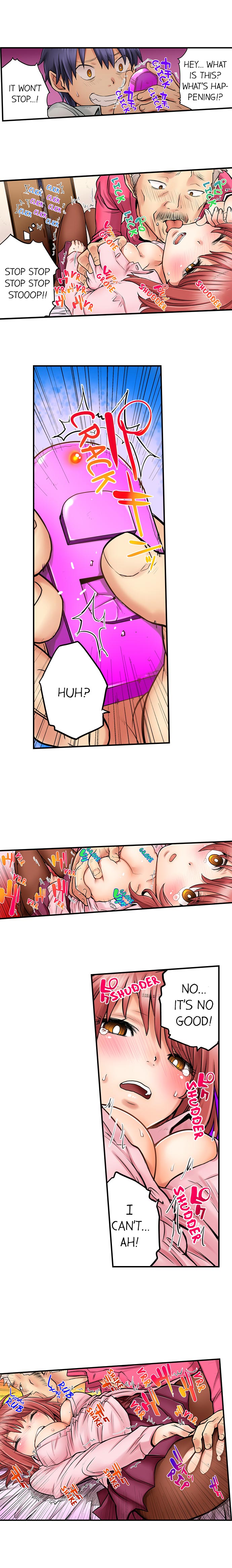My Classmate is My Dad’s Bride, But in Bed She’s Mine - Chapter 12 Page 2