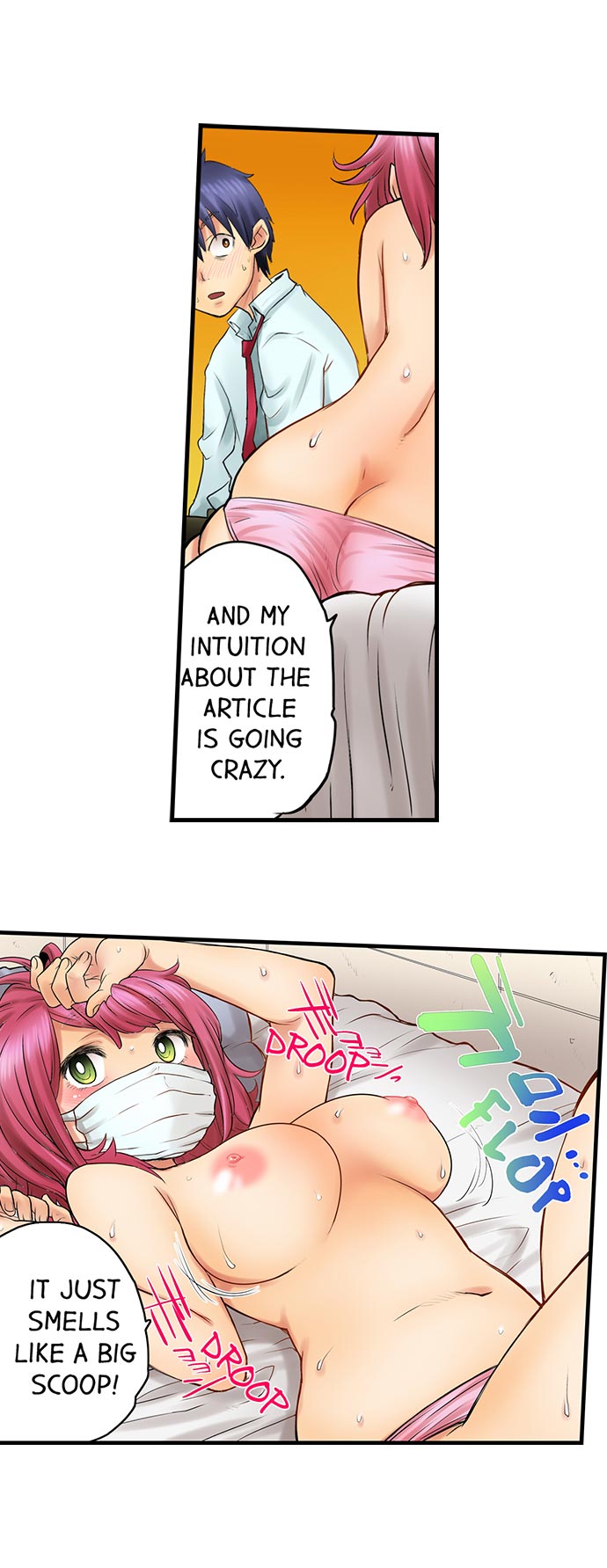 My Classmate is My Dad’s Bride, But in Bed She’s Mine - Chapter 15 Page 2