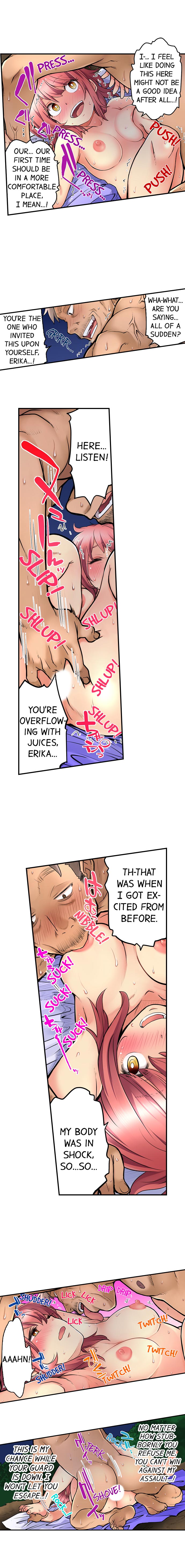 My Classmate is My Dad’s Bride, But in Bed She’s Mine - Chapter 23 Page 7
