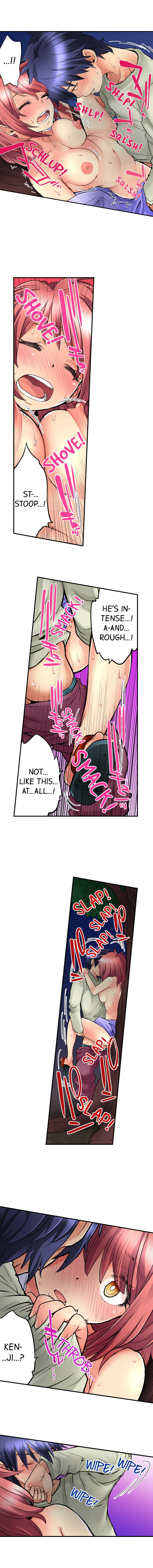 My Classmate is My Dad’s Bride, But in Bed She’s Mine - Chapter 24 Page 6