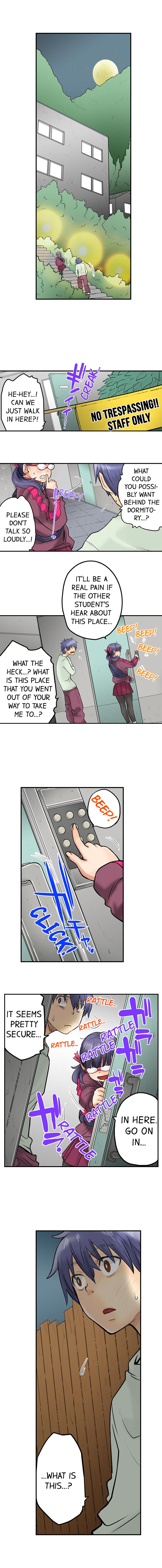 My Classmate is My Dad’s Bride, But in Bed She’s Mine - Chapter 25 Page 2