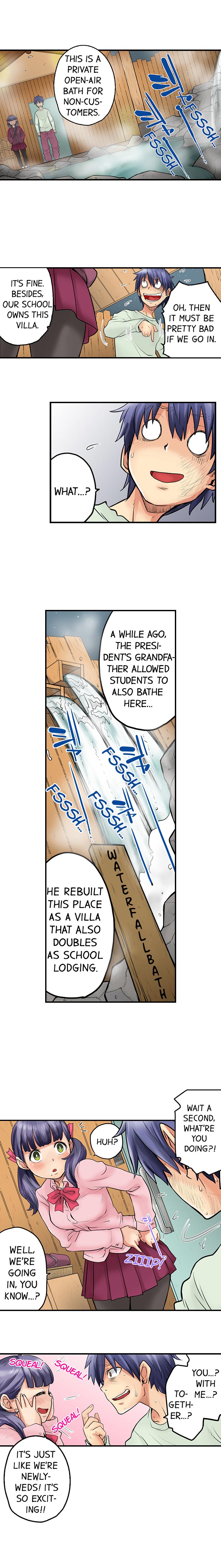 My Classmate is My Dad’s Bride, But in Bed She’s Mine - Chapter 25 Page 3