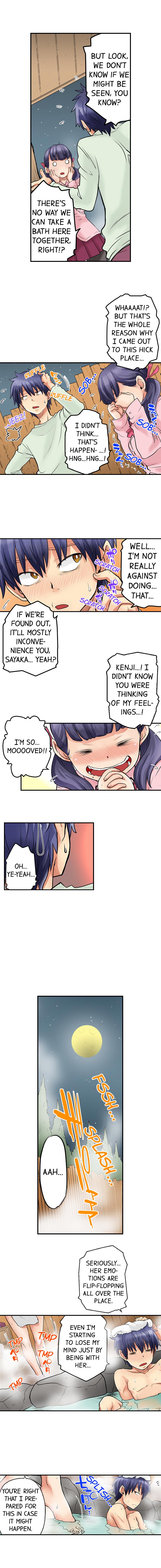 My Classmate is My Dad’s Bride, But in Bed She’s Mine - Chapter 25 Page 4