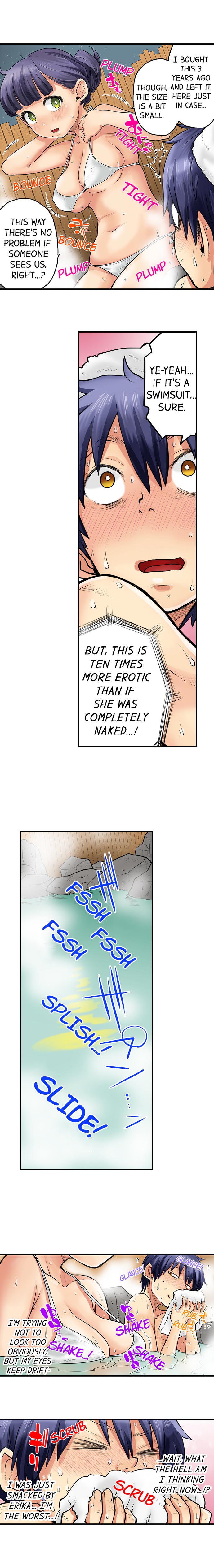 My Classmate is My Dad’s Bride, But in Bed She’s Mine - Chapter 25 Page 5
