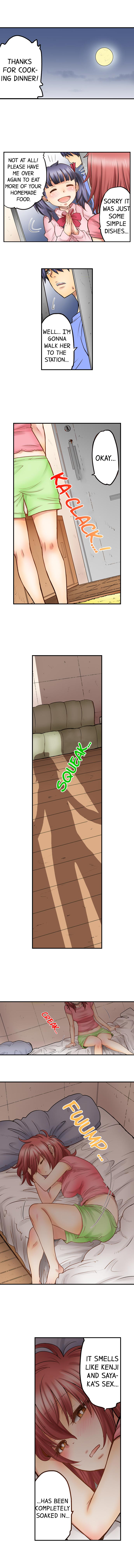 My Classmate is My Dad’s Bride, But in Bed She’s Mine - Chapter 29 Page 2