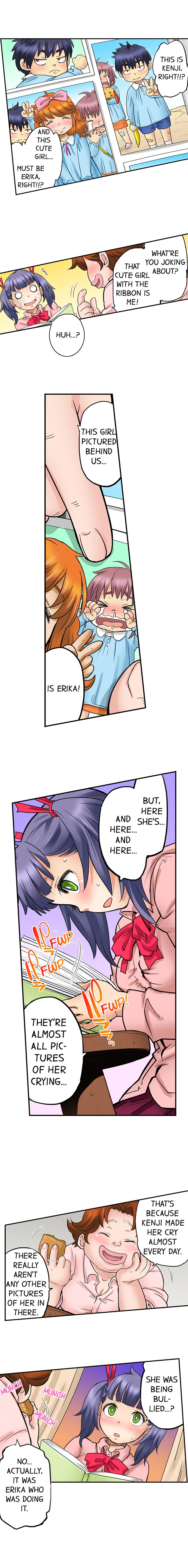 My Classmate is My Dad’s Bride, But in Bed She’s Mine - Chapter 32 Page 7