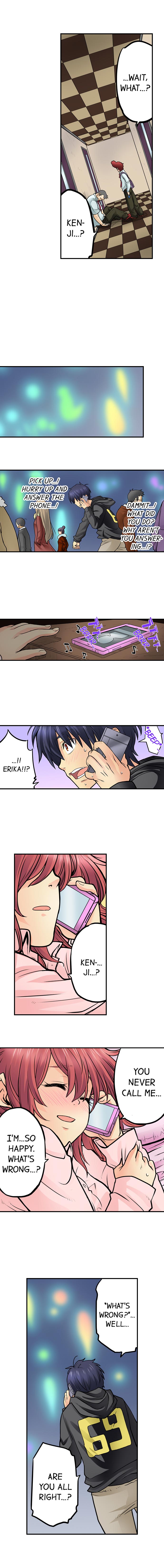 My Classmate is My Dad’s Bride, But in Bed She’s Mine - Chapter 34 Page 4