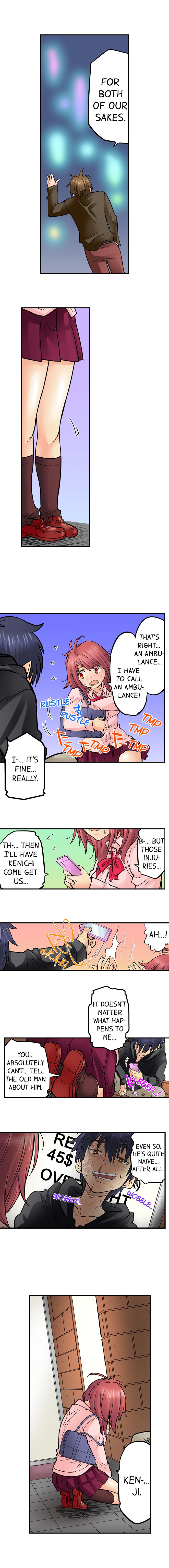 My Classmate is My Dad’s Bride, But in Bed She’s Mine - Chapter 35 Page 6