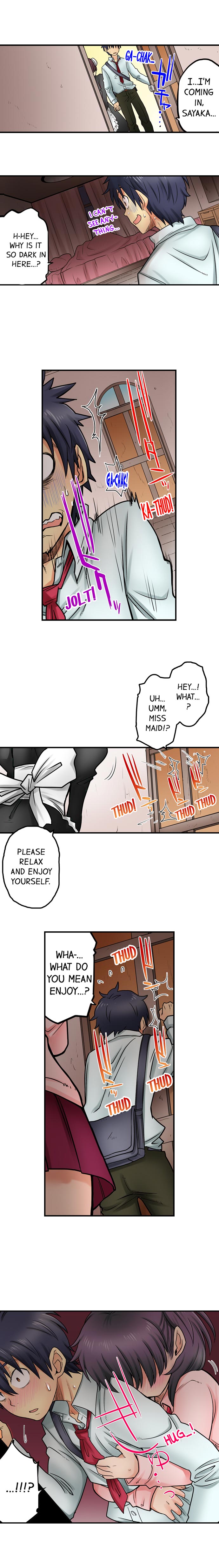 My Classmate is My Dad’s Bride, But in Bed She’s Mine - Chapter 37 Page 7