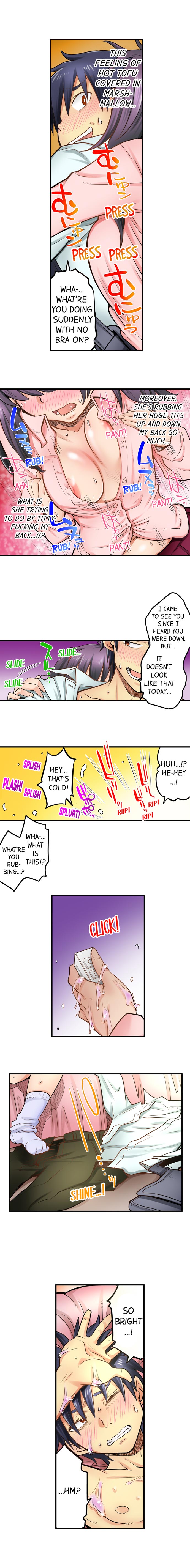 My Classmate is My Dad’s Bride, But in Bed She’s Mine - Chapter 37 Page 8