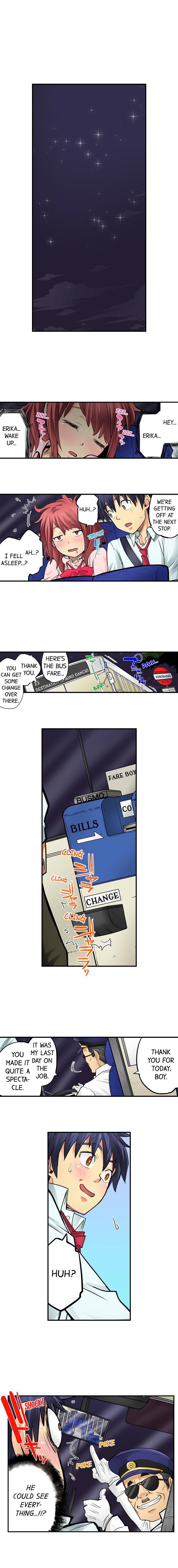 My Classmate is My Dad’s Bride, But in Bed She’s Mine - Chapter 46 Page 9