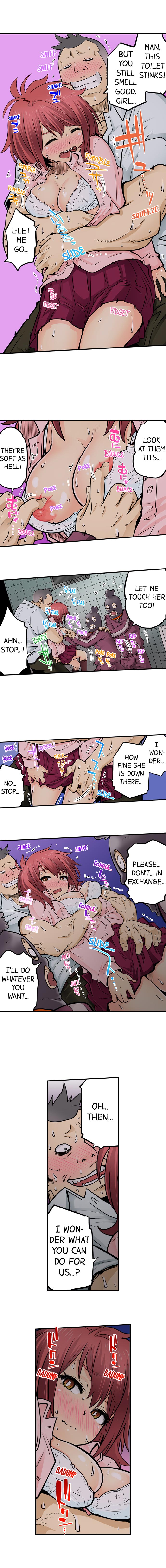My Classmate is My Dad’s Bride, But in Bed She’s Mine - Chapter 48 Page 3