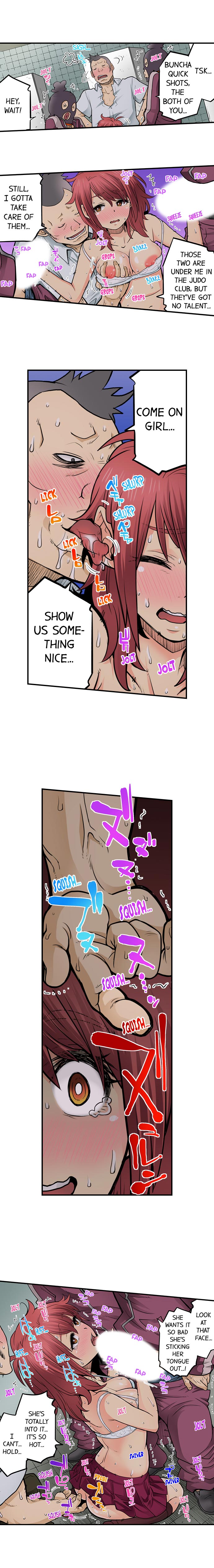 My Classmate is My Dad’s Bride, But in Bed She’s Mine - Chapter 48 Page 5
