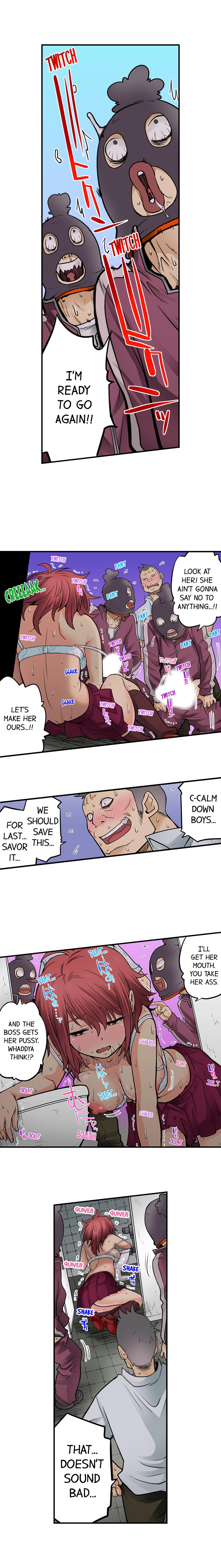 My Classmate is My Dad’s Bride, But in Bed She’s Mine - Chapter 48 Page 7