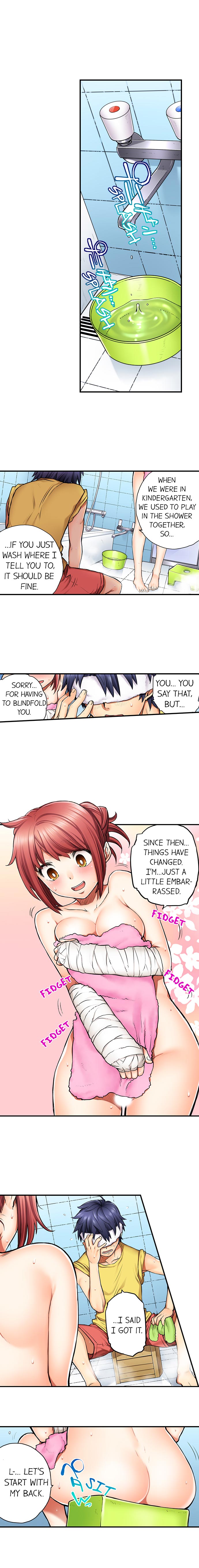 My Classmate is My Dad’s Bride, But in Bed She’s Mine - Chapter 5 Page 3