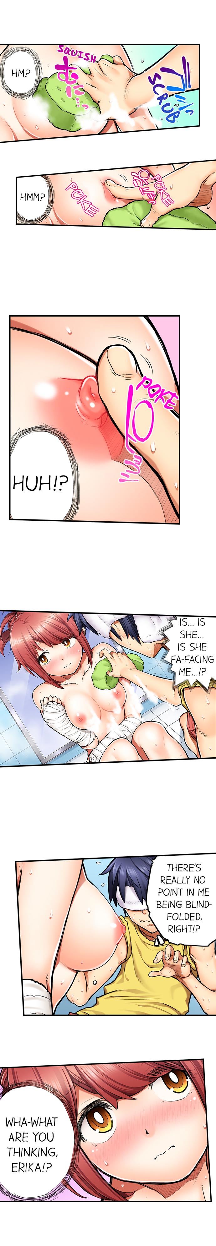 My Classmate is My Dad’s Bride, But in Bed She’s Mine - Chapter 5 Page 8