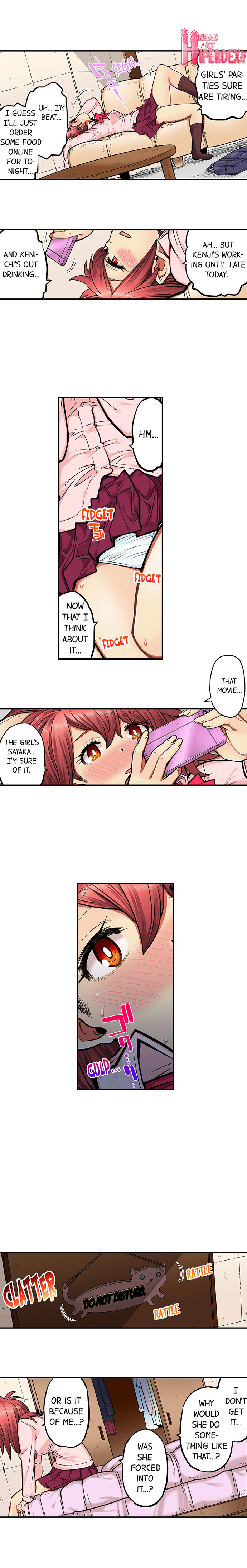 My Classmate is My Dad’s Bride, But in Bed She’s Mine - Chapter 53 Page 3