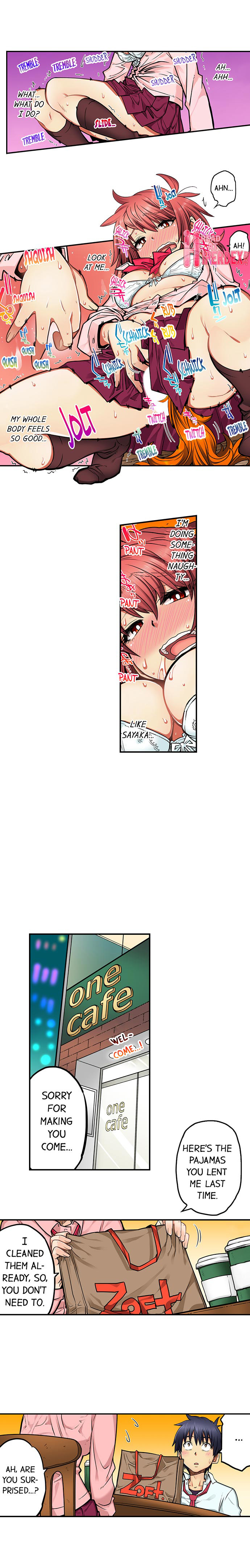 My Classmate is My Dad’s Bride, But in Bed She’s Mine - Chapter 53 Page 9