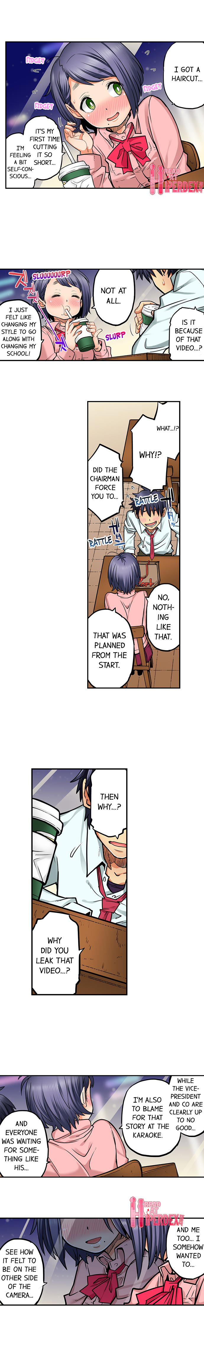 My Classmate is My Dad’s Bride, But in Bed She’s Mine - Chapter 54 Page 2