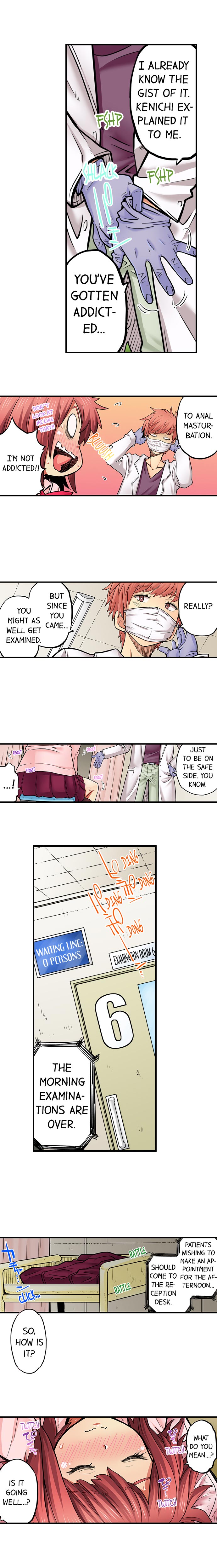 My Classmate is My Dad’s Bride, But in Bed She’s Mine - Chapter 56 Page 6