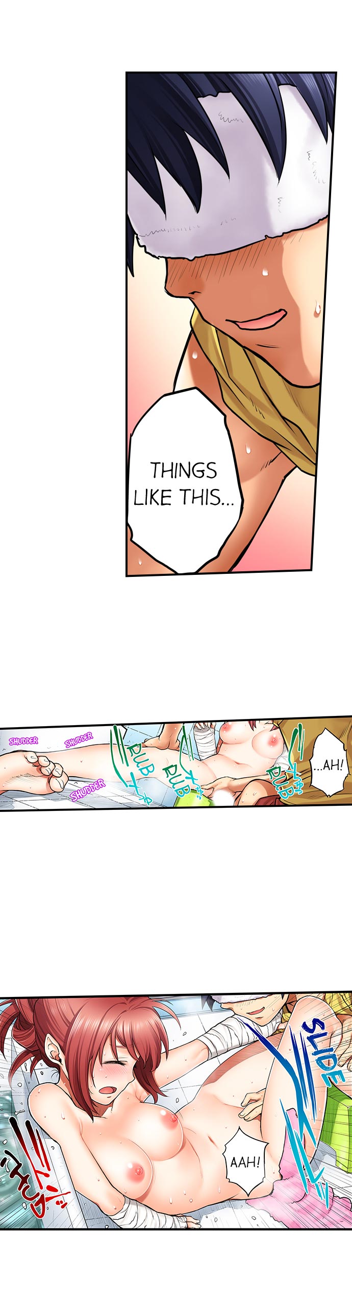 My Classmate is My Dad’s Bride, But in Bed She’s Mine - Chapter 6 Page 2