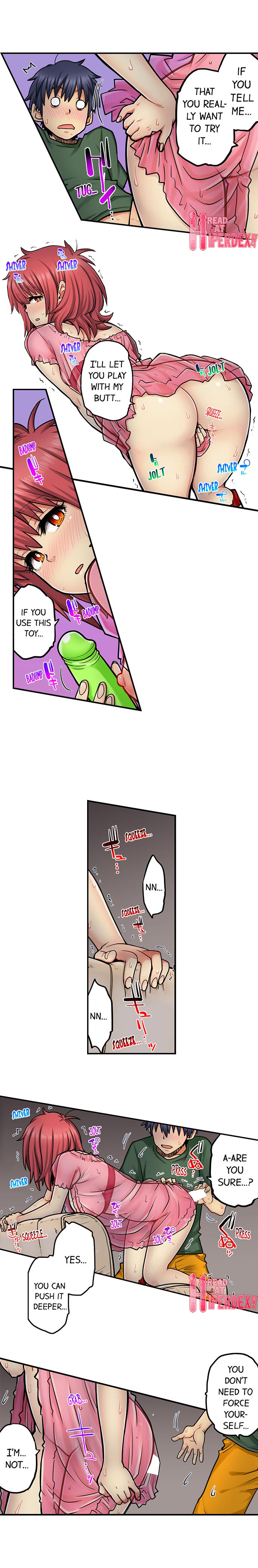 My Classmate is My Dad’s Bride, But in Bed She’s Mine - Chapter 62 Page 7