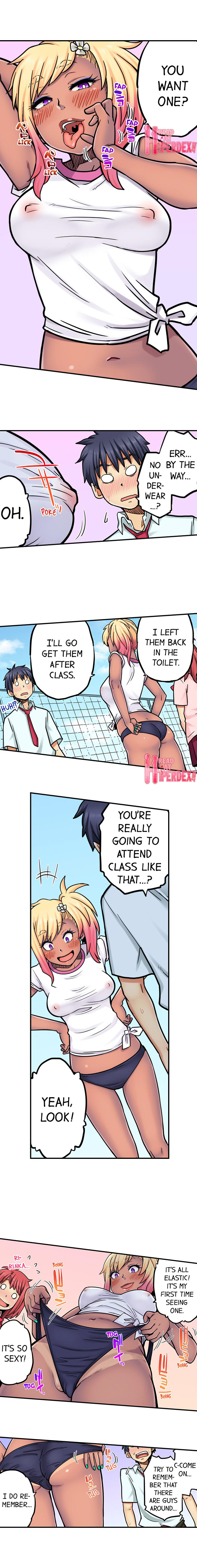 My Classmate is My Dad’s Bride, But in Bed She’s Mine - Chapter 65 Page 7