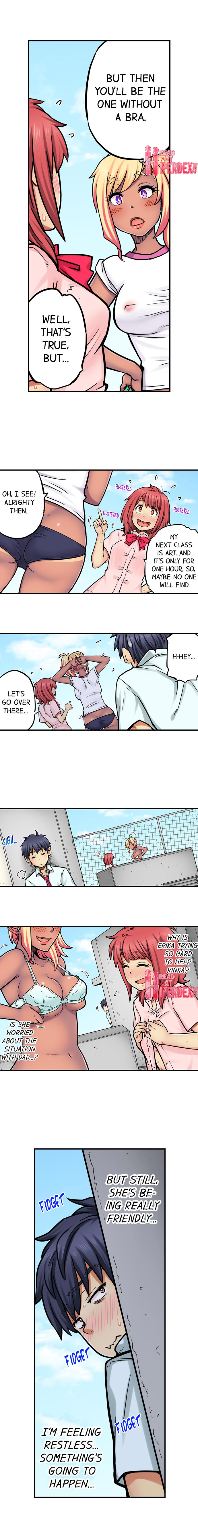 My Classmate is My Dad’s Bride, But in Bed She’s Mine - Chapter 65 Page 9