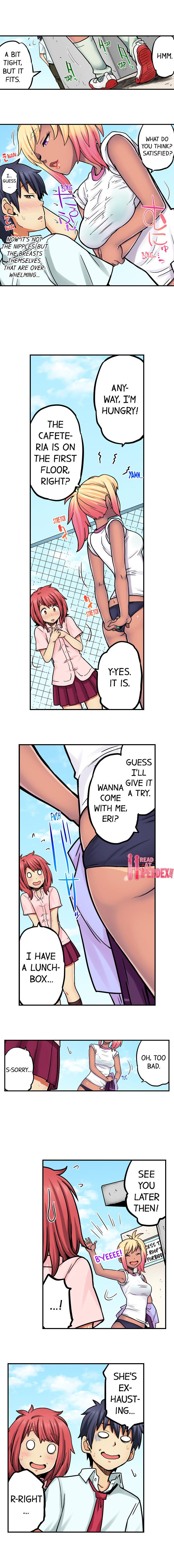 My Classmate is My Dad’s Bride, But in Bed She’s Mine - Chapter 66 Page 2
