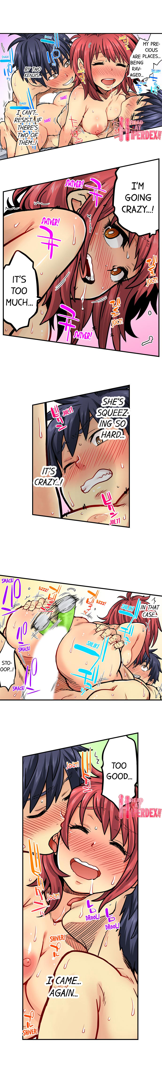 My Classmate is My Dad’s Bride, But in Bed She’s Mine - Chapter 67 Page 4