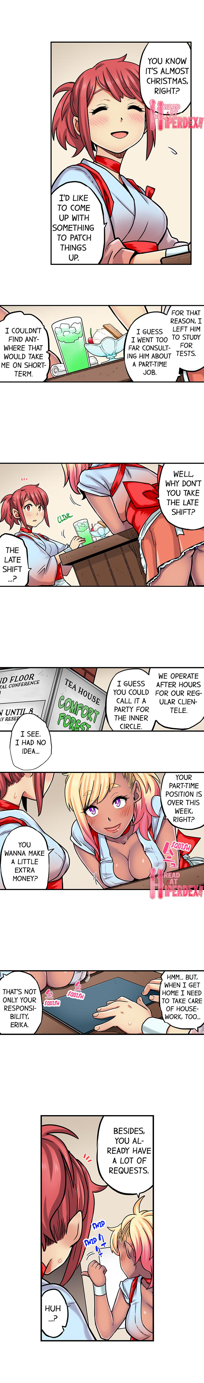 My Classmate is My Dad’s Bride, But in Bed She’s Mine - Chapter 70 Page 7