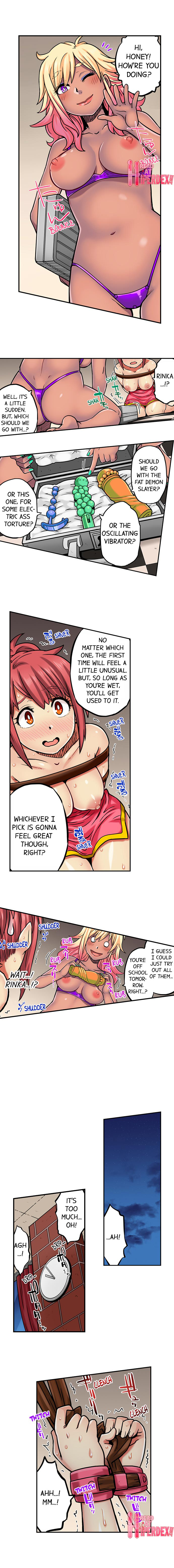 My Classmate is My Dad’s Bride, But in Bed She’s Mine - Chapter 72 Page 7